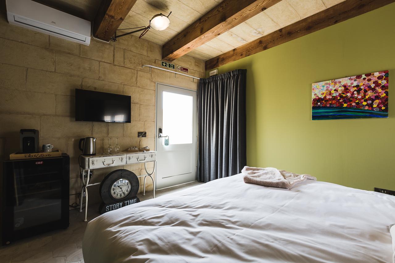 Talbot & Bons Bed & Breakfast Gudja Ngoại thất bức ảnh