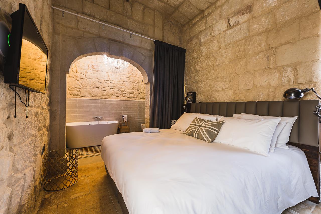 Talbot & Bons Bed & Breakfast Gudja Ngoại thất bức ảnh