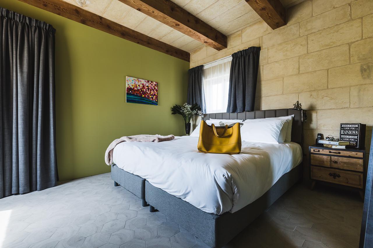 Talbot & Bons Bed & Breakfast Gudja Ngoại thất bức ảnh