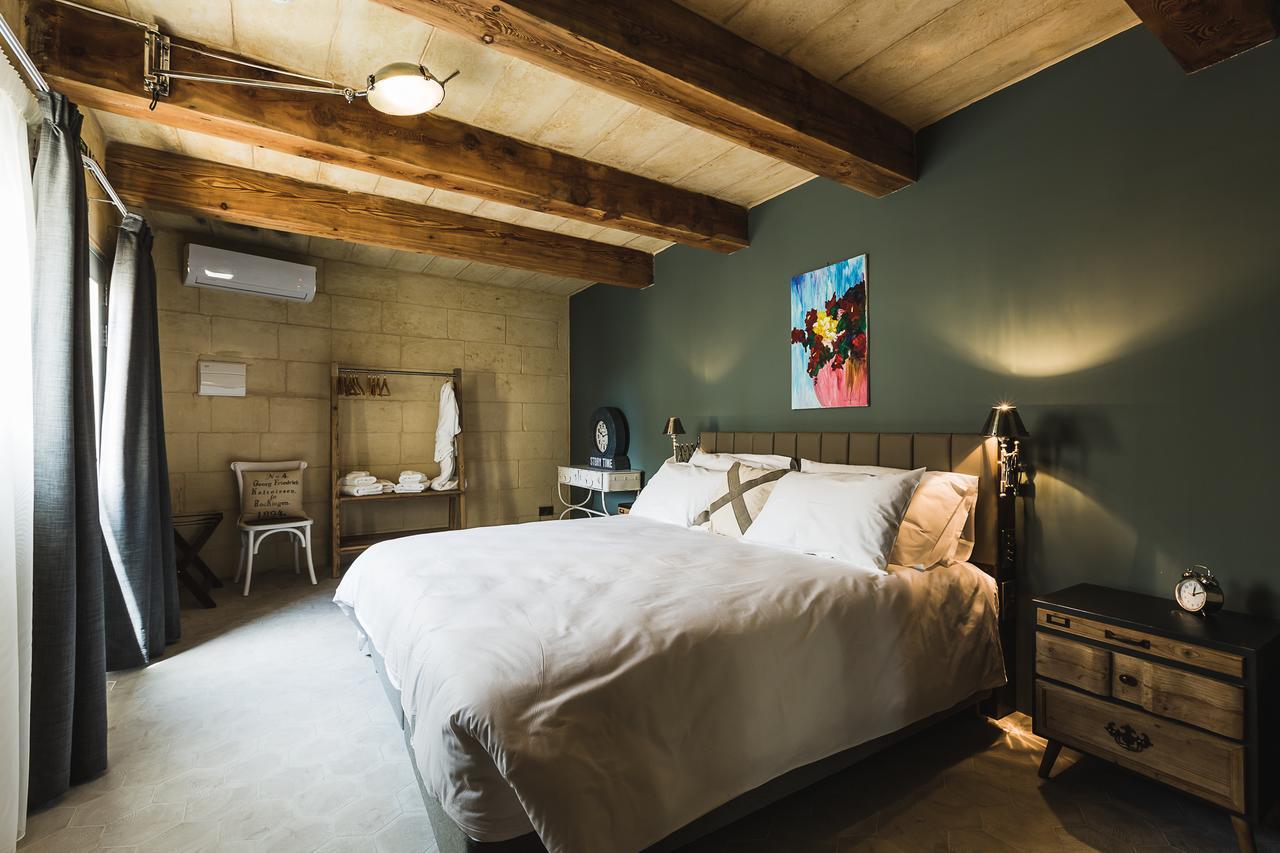 Talbot & Bons Bed & Breakfast Gudja Ngoại thất bức ảnh