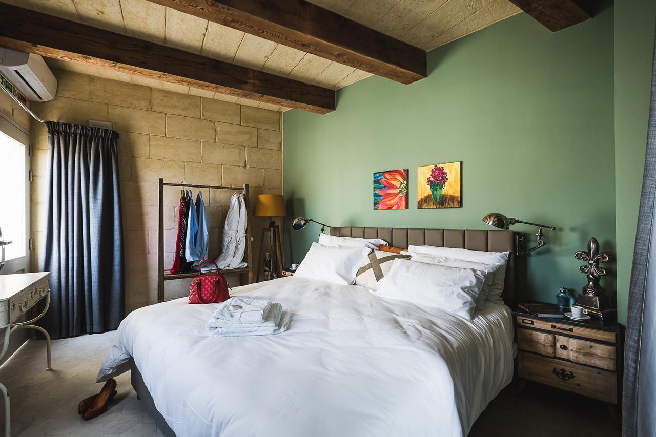 Talbot & Bons Bed & Breakfast Gudja Ngoại thất bức ảnh