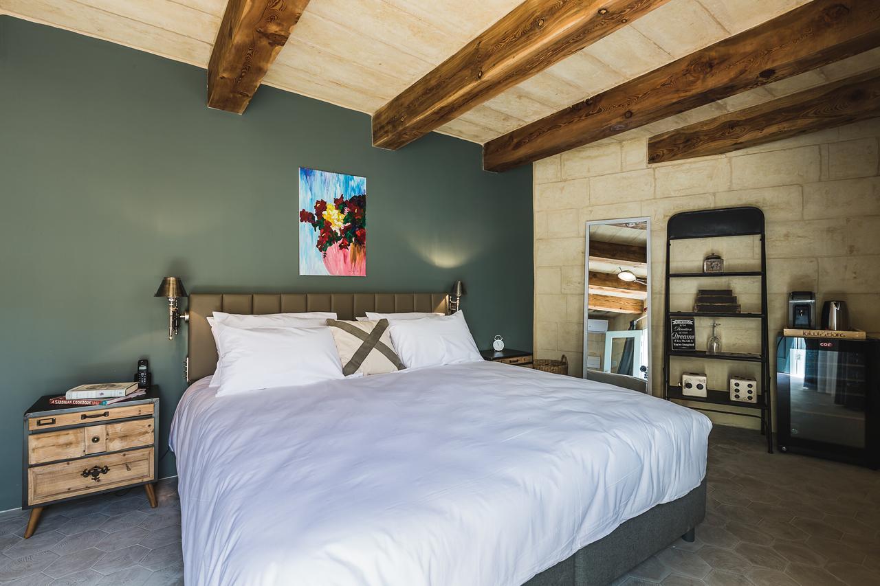 Talbot & Bons Bed & Breakfast Gudja Ngoại thất bức ảnh