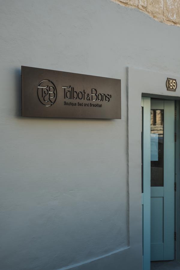 Talbot & Bons Bed & Breakfast Gudja Ngoại thất bức ảnh