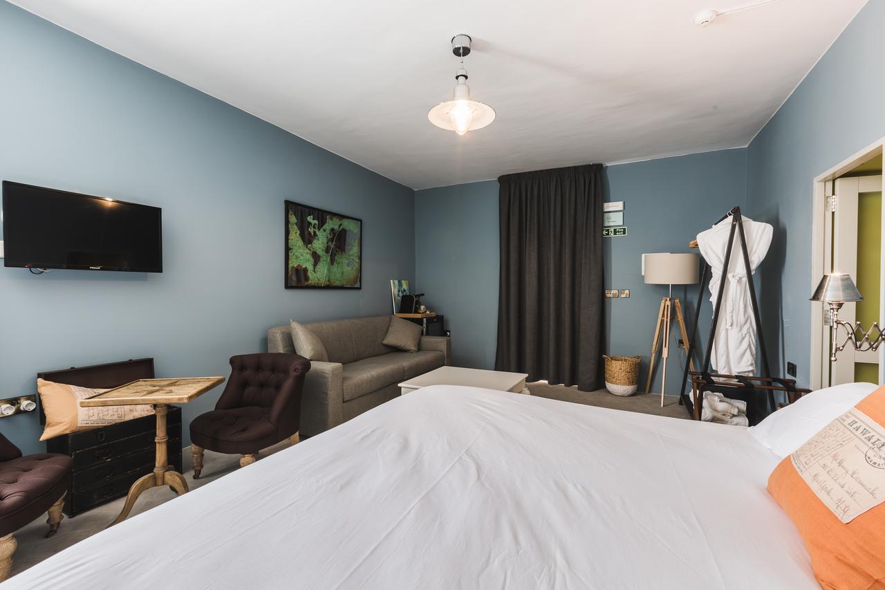 Talbot & Bons Bed & Breakfast Gudja Ngoại thất bức ảnh