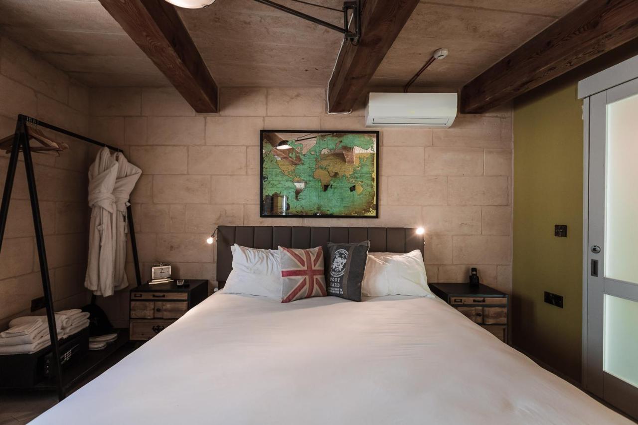 Talbot & Bons Bed & Breakfast Gudja Ngoại thất bức ảnh